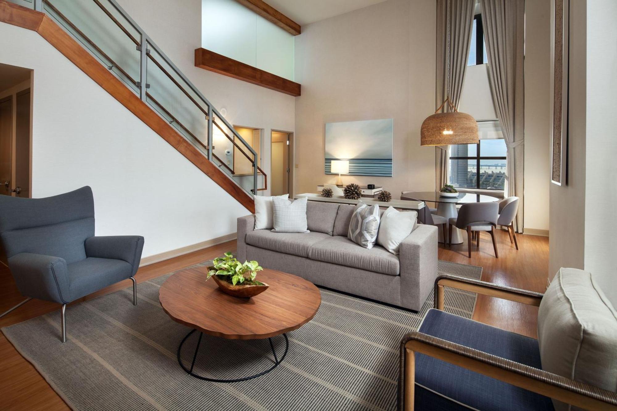The Westin San Diego Gaslamp Quarter Номер фото